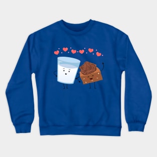 Brownie's BFF Crewneck Sweatshirt